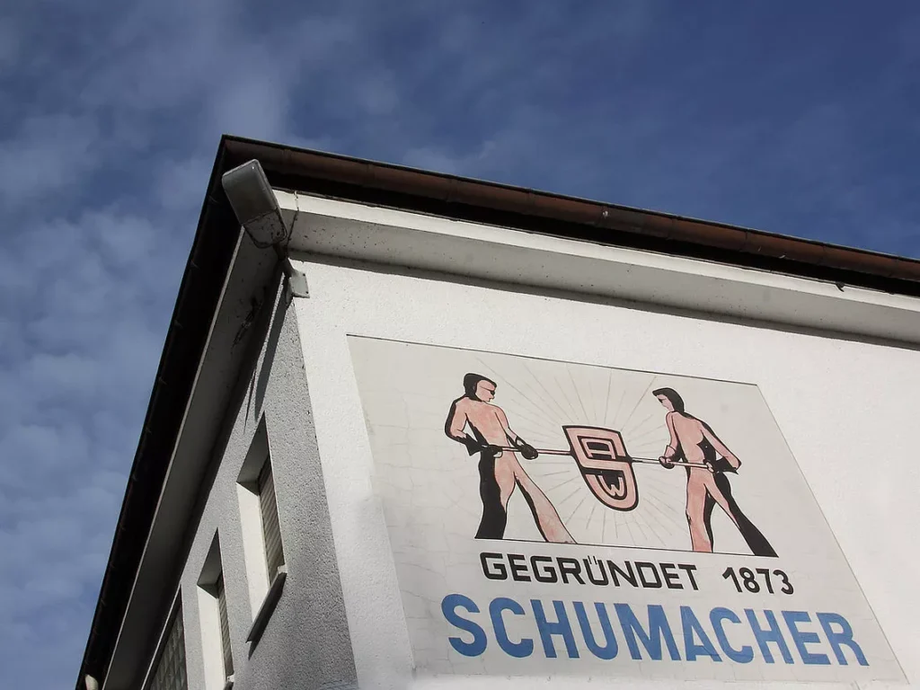 About Us – AW Schumacher